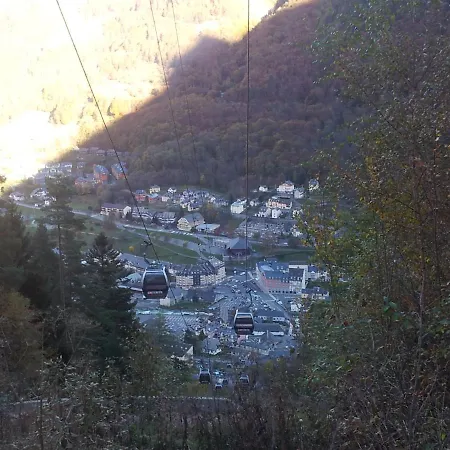 Appartement 5 Couchages Coquet Proche Centre Cauterets Exterior foto