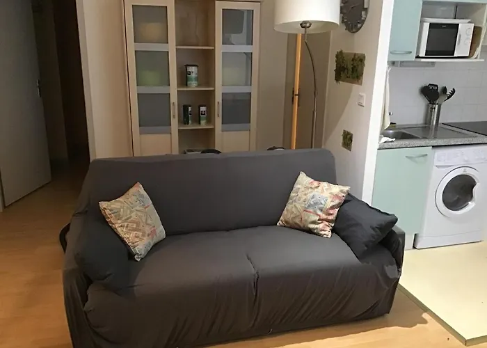 Appartement 5 Couchages Coquet Proche Centre