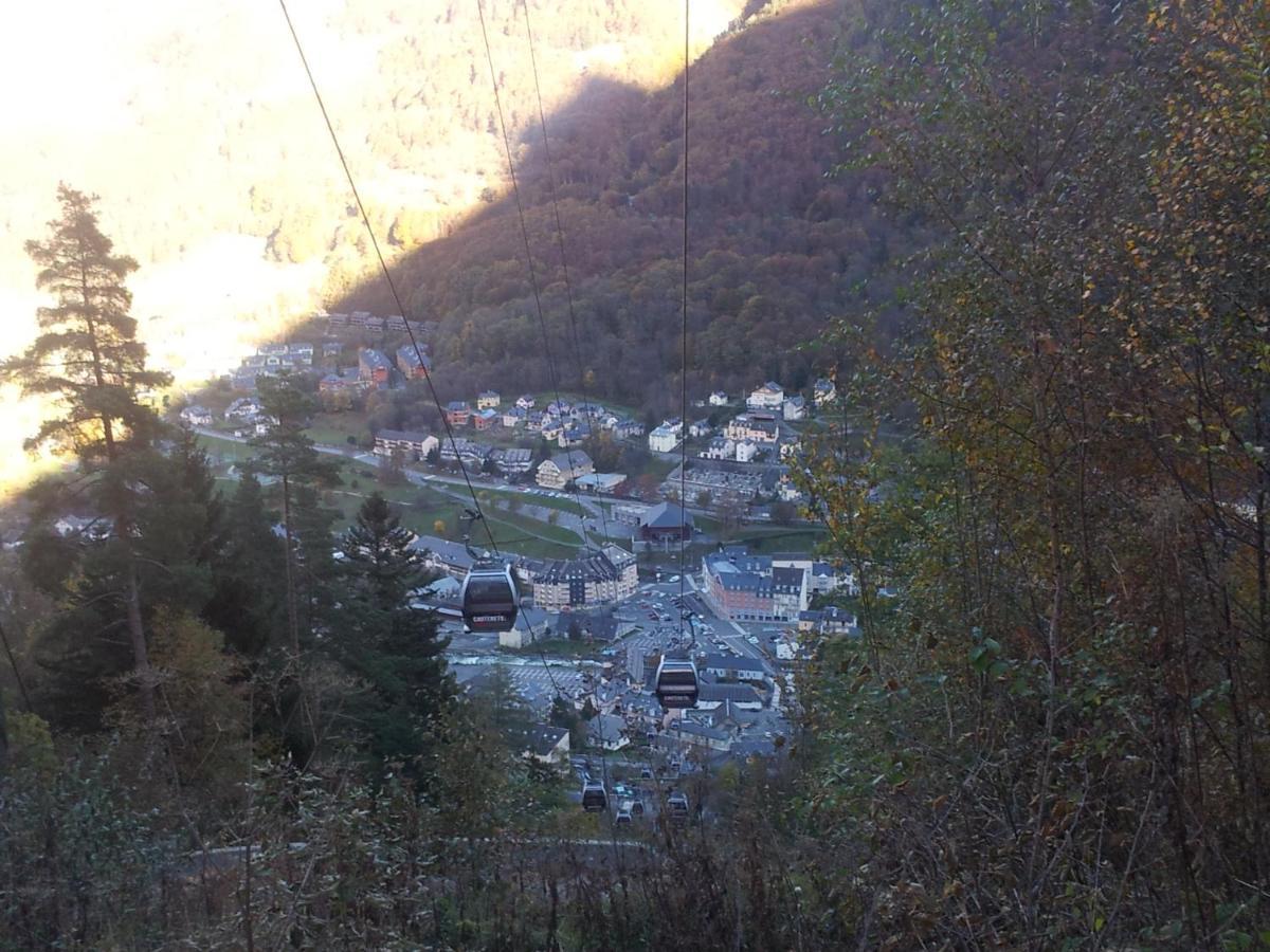 5 Couchages Coquet Proche Centre Apartment Cauterets