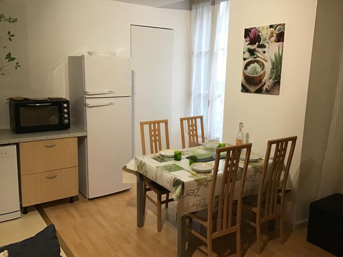 5 Couchages Coquet Proche Centre Apartment